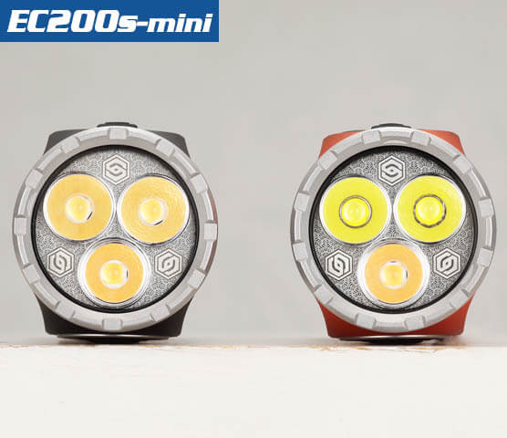 EC200S-Mini Flashlight 2 EC200S-Mini Flashlight