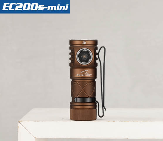 EC200S-Mini Flashlight 3 EC200S-Mini Flashlight